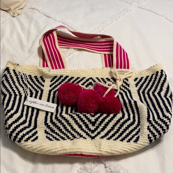Sophie Anderson Handbags - Cute beach bag
